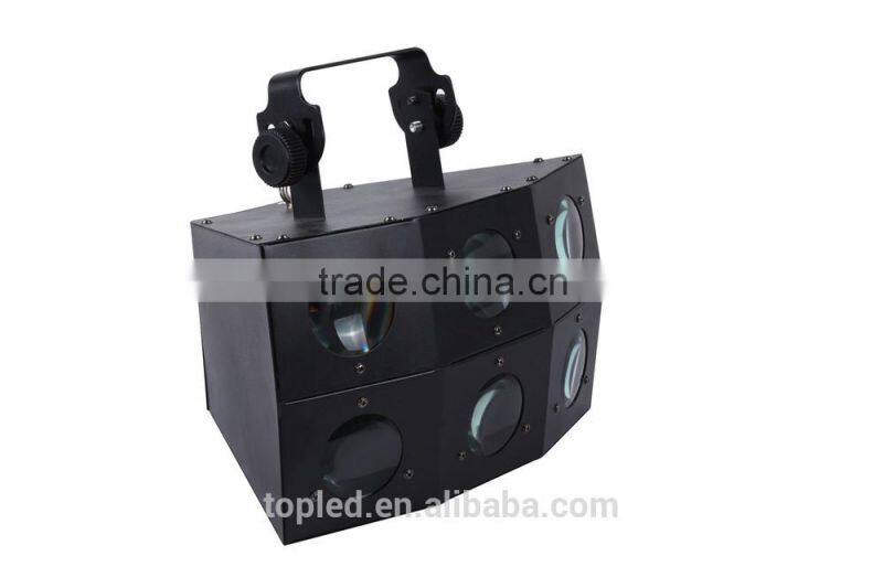Wholesale DMX 18x3W RGB LED Disco Laser Stage Light