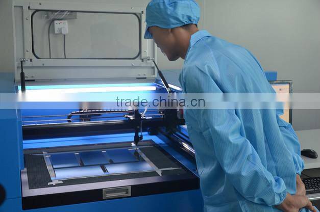 15" inch Industrial Open Frame Touch Screen Monitor with Capacitive 10 points touch / HDM.I USB VGA DVI