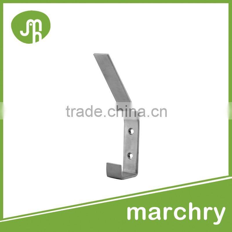 MH-0772(WR) Classical Design Stainless Steel Robe Hook