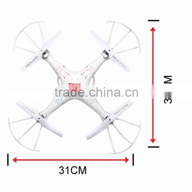 SYMA X5C Quadrocopter with camera