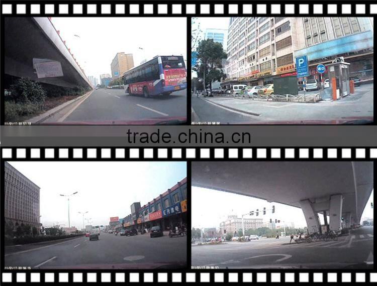 2.7 Inch 5.0MP Camera Lens 1080P Full HD G-Sensor 4X Zoomable Night Vision Car DVR Black Box