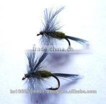 Blue winged olive Dry trout Flies