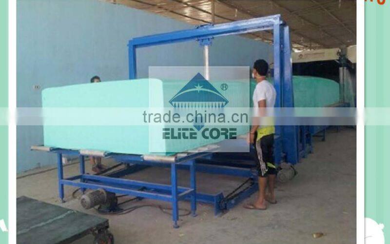 2015 ECMT-141 high qualitysponge / foam plate making machine