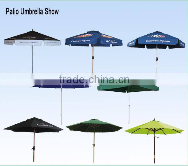 OEM wholesale promotional gifts custom logo large or small promotion umbrella advertising cheap custom print umbrella