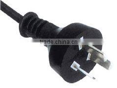 Argentina standard IRAM approval ac power cord 3 pin plug
