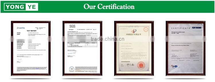 resin material folding padded white wedding chairs