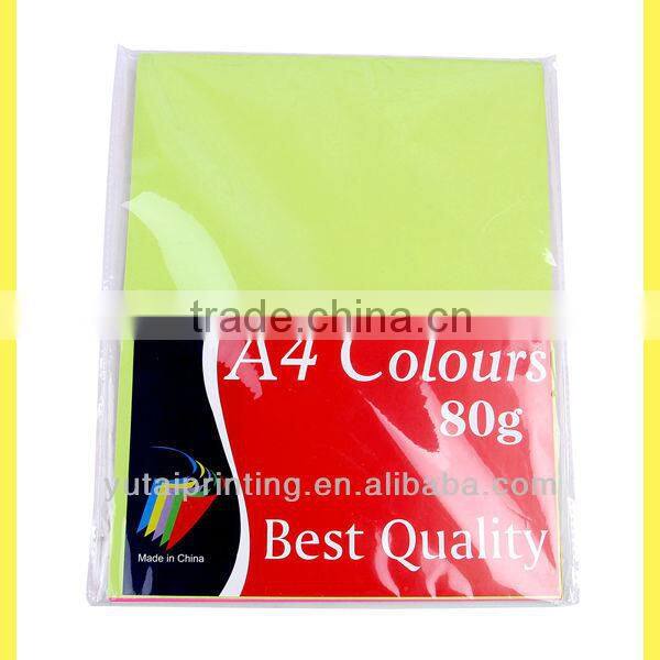 Best Quality 70g/80g a4 paper In good quality Made in China