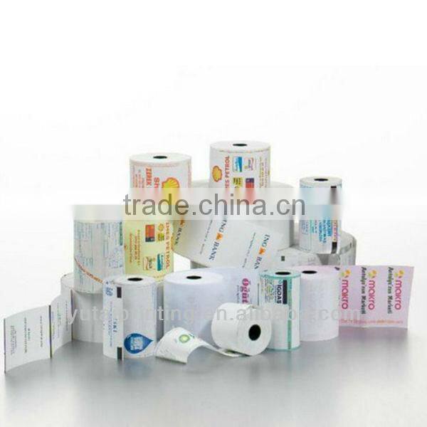 80mmx80mm Cash Register Paper Thermal Paper Roll