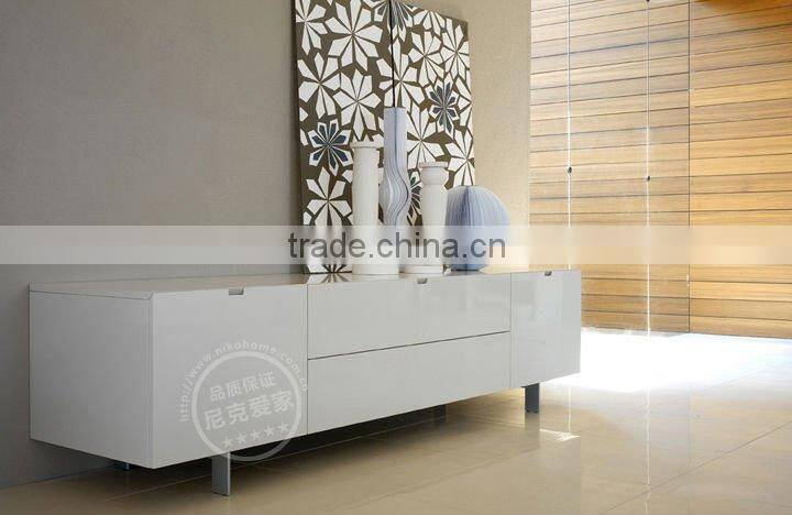 MDF PU lacquer High quality TV stand