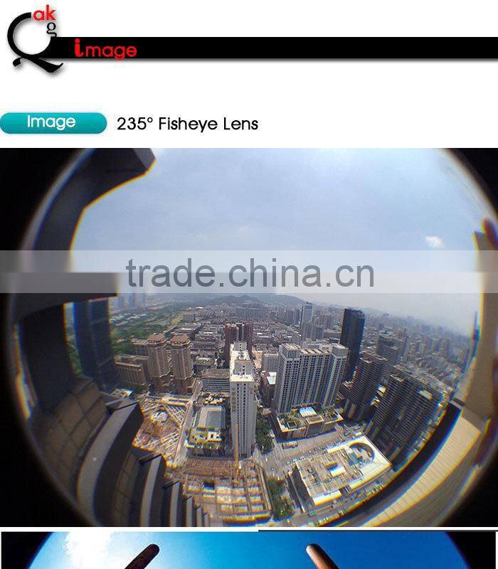 universal circular clamp 235 degree super fisheye lens wide camera lens for iPhone 6S 5S 6 plus samsung galaxy s6 s5 htc one m8