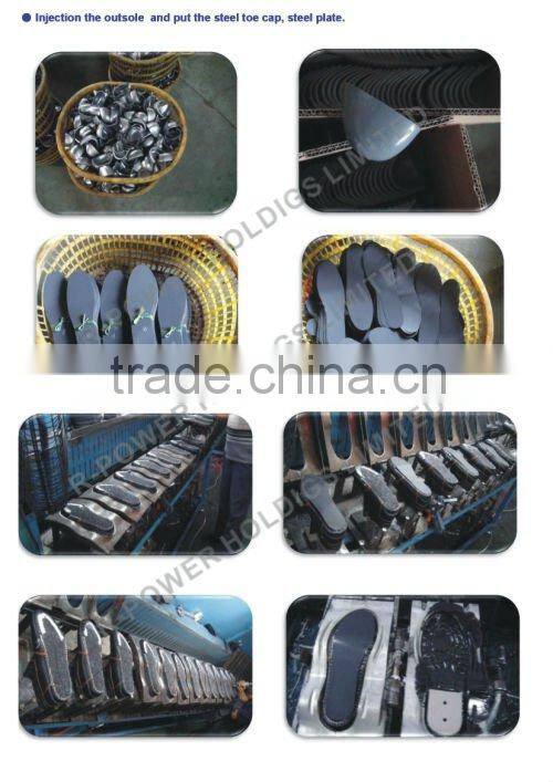 Sport Style Safety Shoes R095