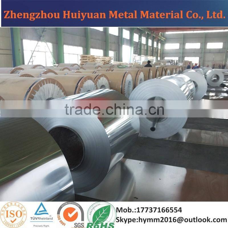 Manufacture Supply 1050/1060 Transformer Aluminum Coil Strips for Building