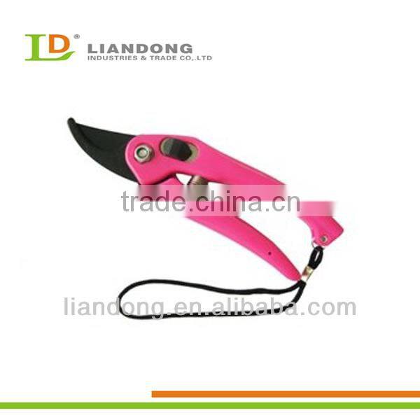GT38 Stainless Steel colourful bypass pruning shear