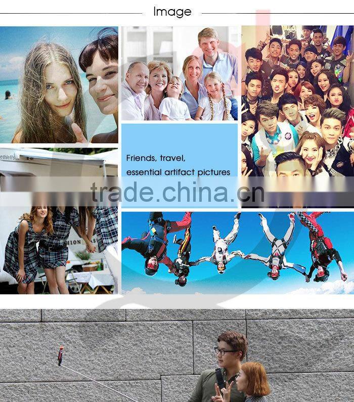 Upgrade Version Z07-5 Hot-Sale Wireless Bluetooth Aluminium Monopod Selfie Stick