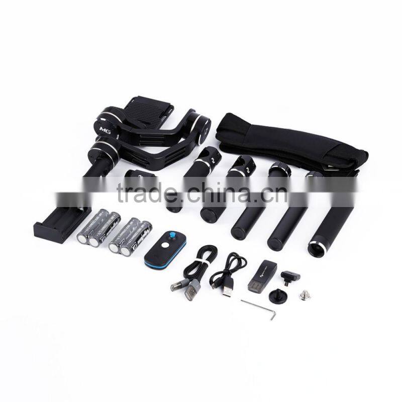 3 Axis Handheld Gimbal Mirrorless Camera DSLR Stabilizer for iPhone 6