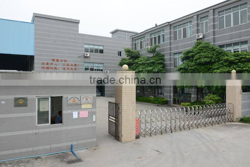 Exquisite round tea tin can with special lid