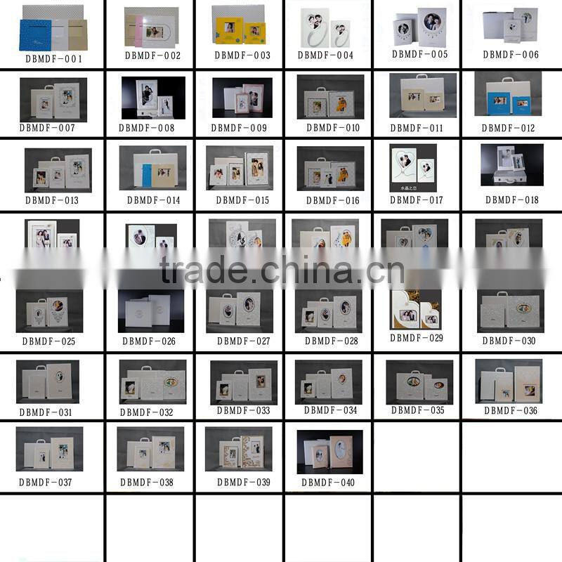 2015 hot sale perfect binding baby photo book