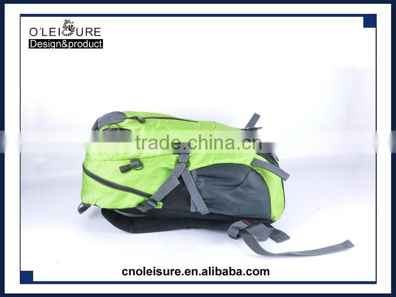 2016 New arrival backpack products outdoor travel bicycle backpack, Camping hiking backpack with laptop compartment