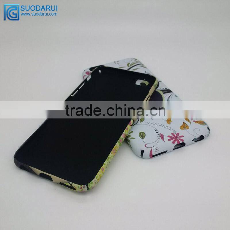 PC hard Cover / Soft TPU Cover Full coverage edges OEM print pattern phone cases for smart phone