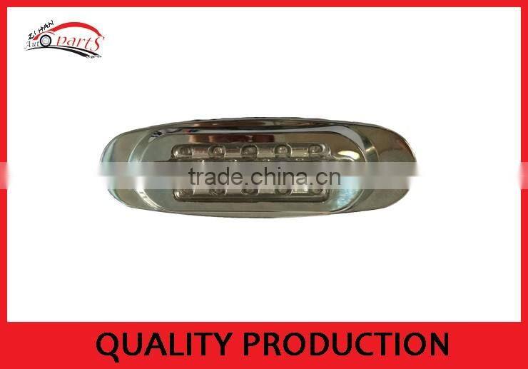 quality universal 16LED bus side lamp