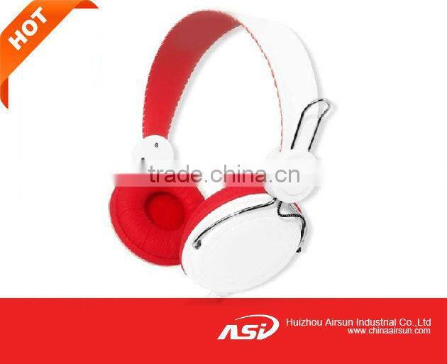 Mp3 Sport Headphone with Multicolor Design