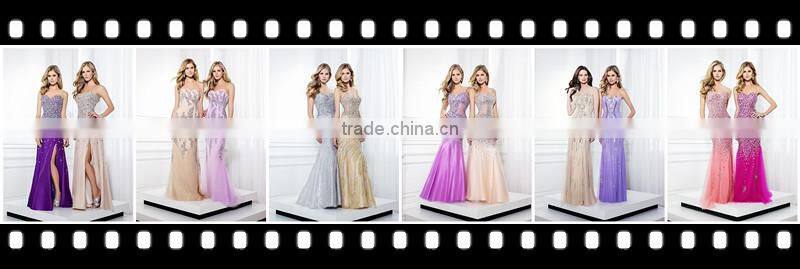 ED749 Latest Design vestidos Summer Beaded Formal Evening Dress Red Plus Size Long Open Back Evening Prom Dresses Evening Gowns