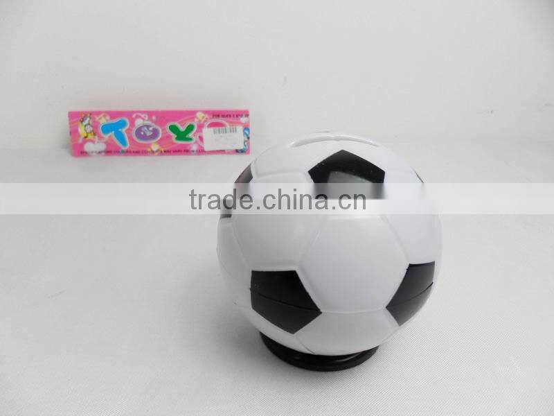 Promotion Rugby Coin Bank/Money Box/Piggy Box