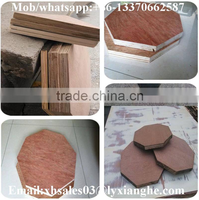 Laminate Veneer Board/Octagon Plywood