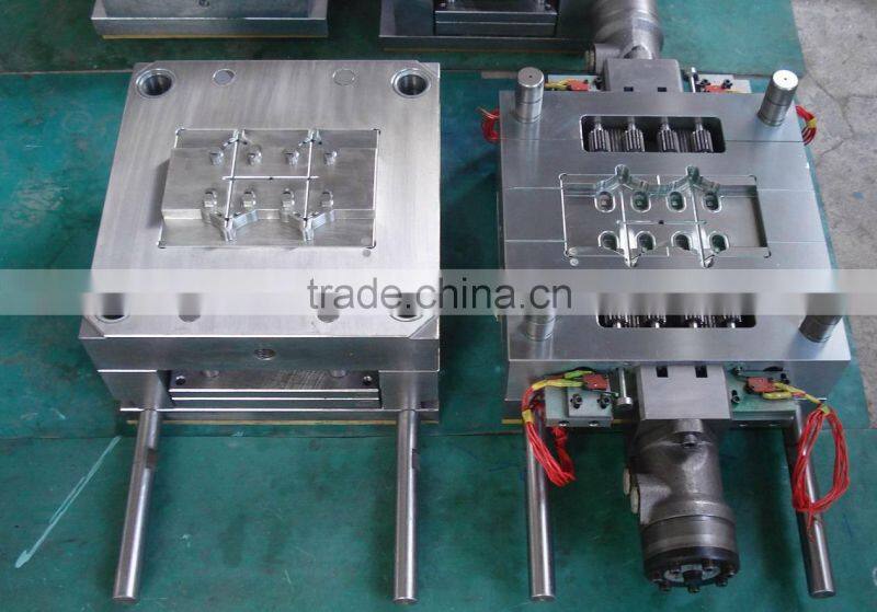 High quality Auto Drop Mould with motor