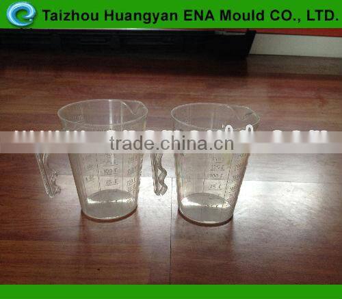 custom high quality injection mould for plastic cup