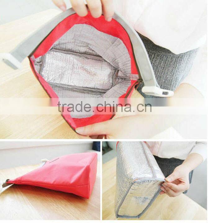 Newest Korea Style Handi Case ice Candy Lunch Bag Classic Bagged ice Storage Bin