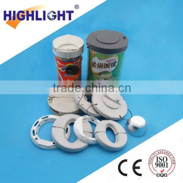 MS005 milk can safer