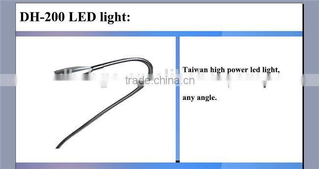 Dinghua DH-200 iPhone 6 6s/ SAMSUNG galaxy motherboard soldering desoldering machine/ station/ equipment