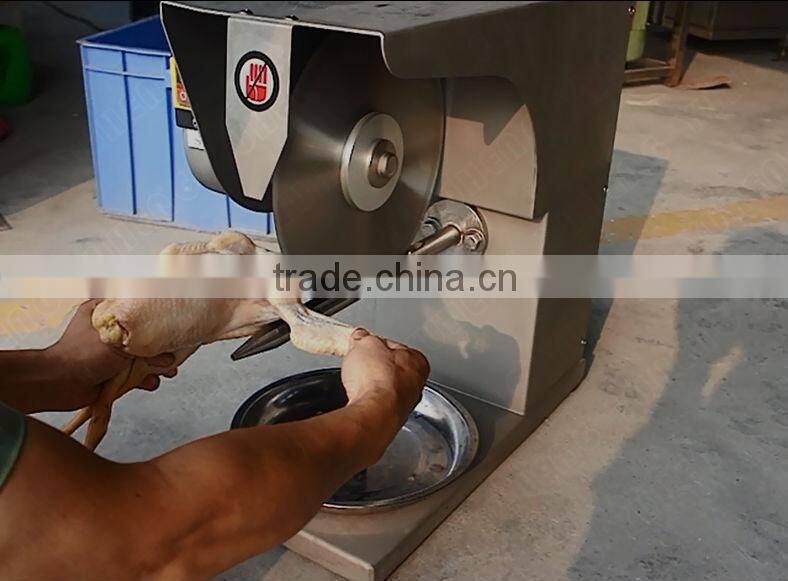 Stainless Steel Poultry Cutting machine/Meat Cutting Machine/Elk Meat Cuts