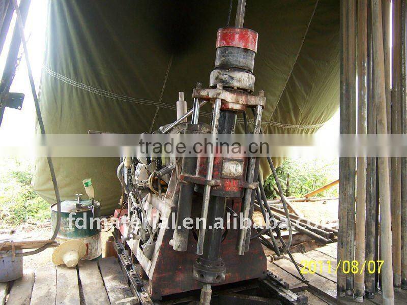 HGY-1000 deep hole drilling machine