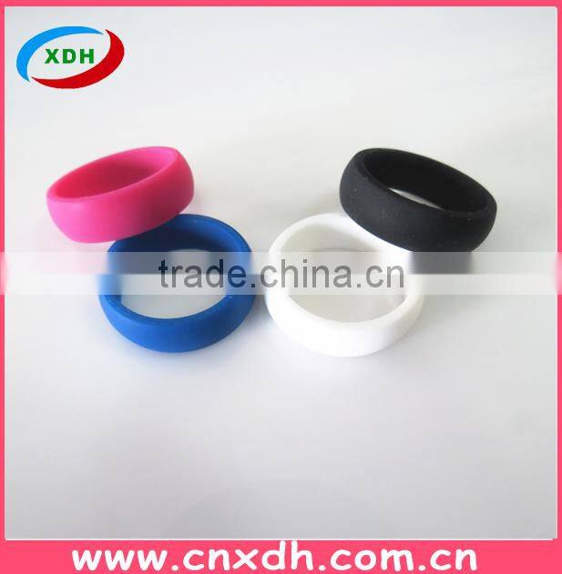 2015 Wedding Souvenirs Silicone Finger Ring