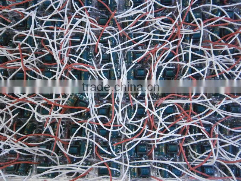 Compact 150W led driver 4200mA output durable power supply