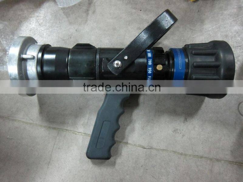 German type fire nozzle
