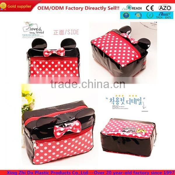 Shiny cute design bag