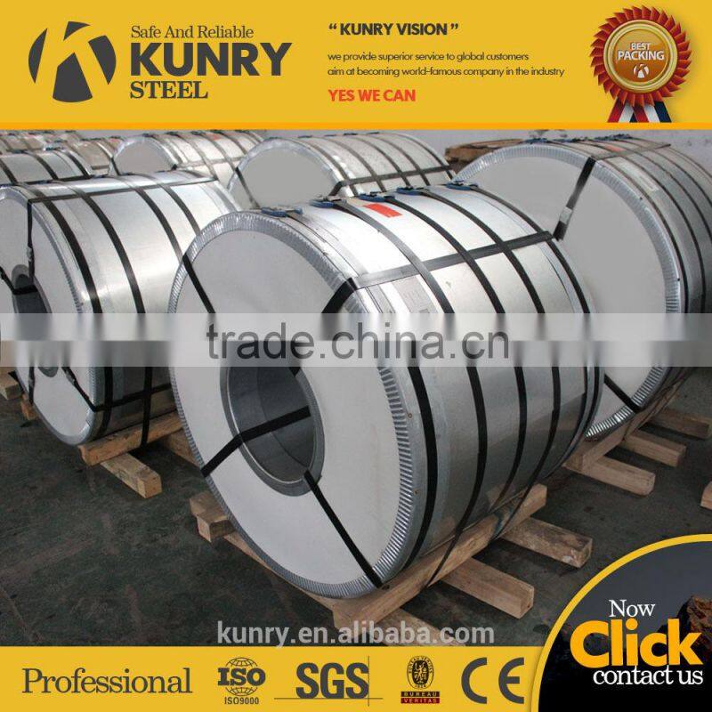 Electrolytic Tinplate for canned tuna