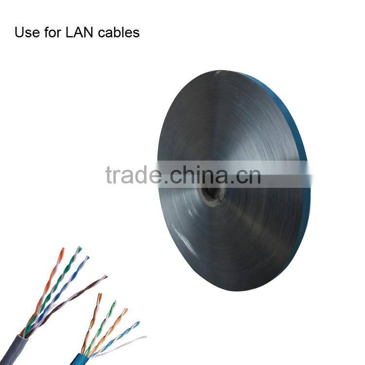 Al polyester tape for cable AL PET tape AL mylar tape