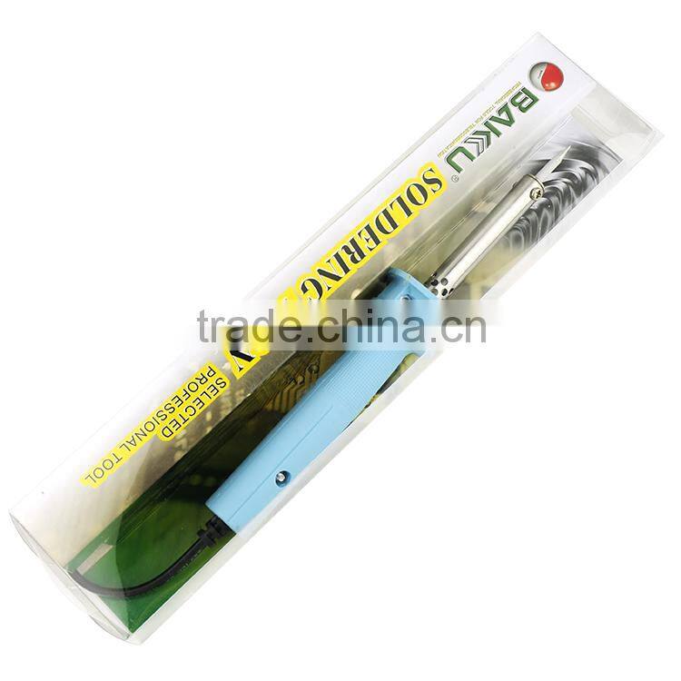 BAKU Hot sale Electric Soldering Iron national electric iron for mobile phone BK-458