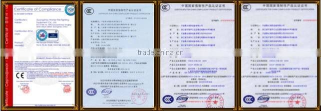 ce certificate fire gas mask for fumes