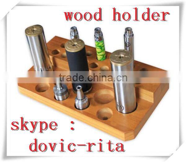 Factory price different size e cig holder in store