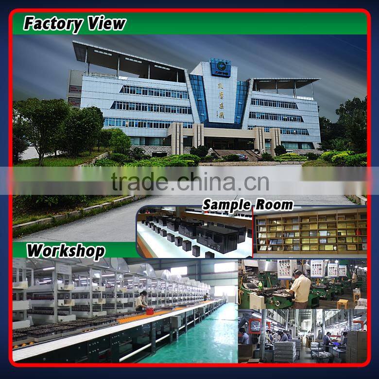 12v 42ah Rechargeable Battery VRLA Battery Maintenance Free Type Battery