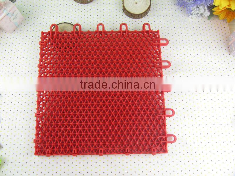 multipurpose floor tile, interlocking tile mats, suspended interlocking sports flooring for wholesale