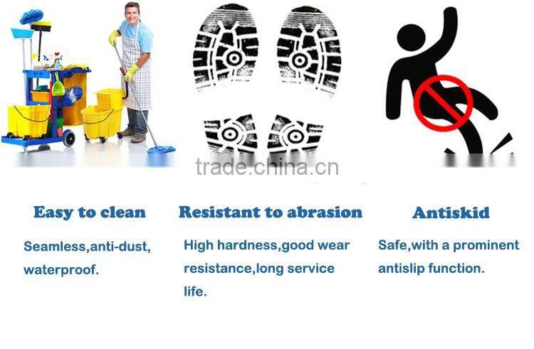 epoxy resin for self leveling floor paint
