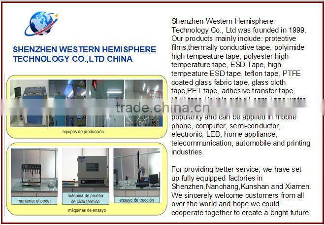 Transparent Polyethylene Protective Film for PVC surface protection