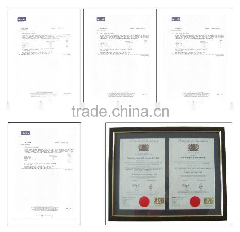 Rigid cardboard paper packaging box dress packaging box apparel packing box luxury dress packag with customized prinitng