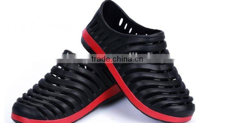 2015 fashionable popular EVA sandals for ladies and men eva sneakers sandal shoes